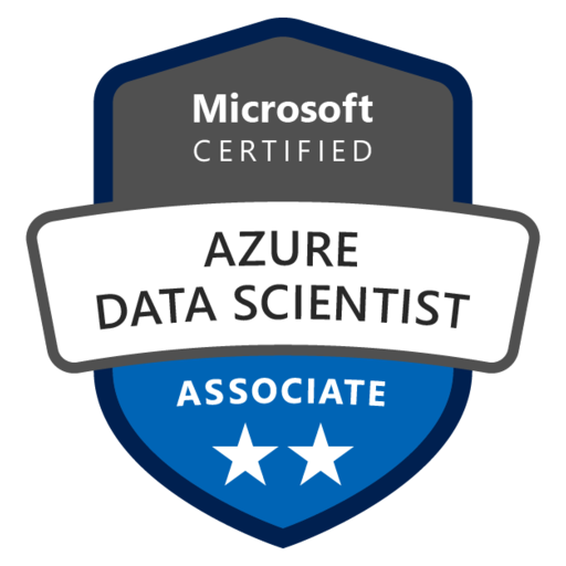 Azure Data Scientist Associate